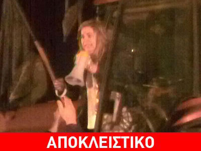 Η Θώδη κοντά στους αγρότες